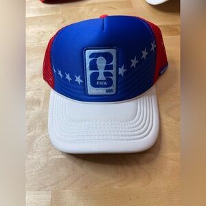 2026 FIFA World Cup Ultra Rare Hat Unreleased Official Licensed “We Are 26”